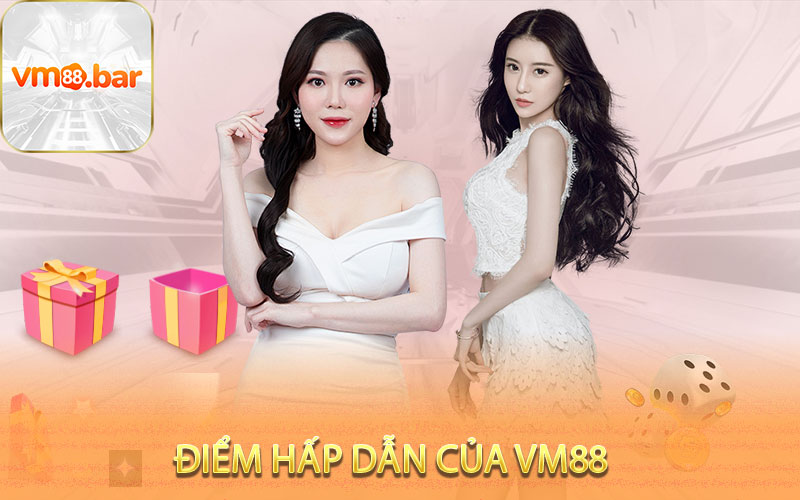 Đặc điểm tạo nên VM88 uy tín nhất hiện nay