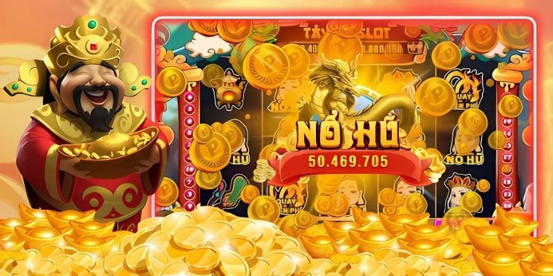 Cách chơi nổ hũ thần tài cho người mới bắt đầu